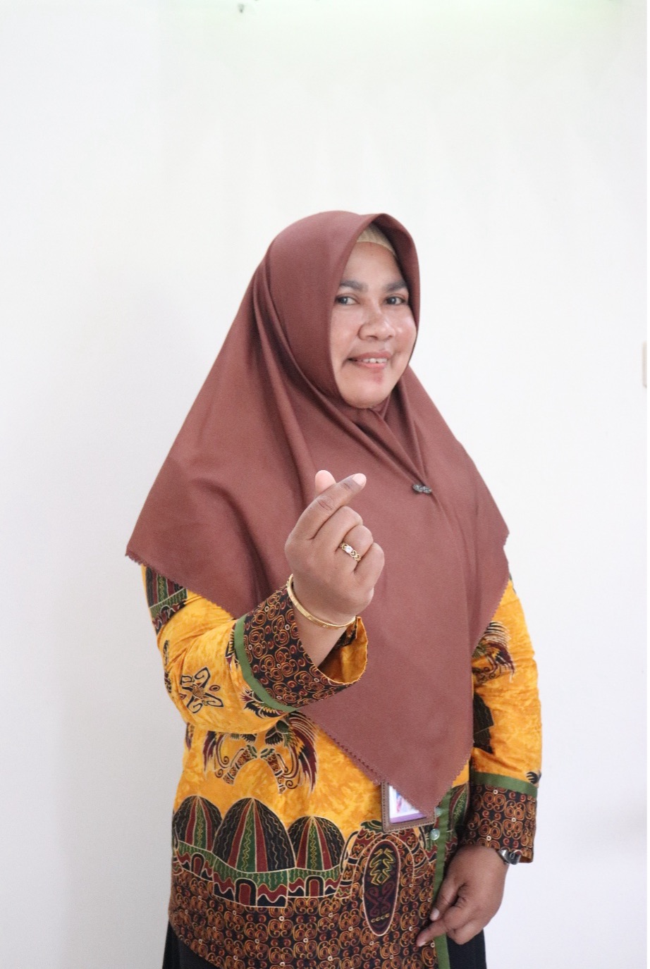 Siti Masitha Iribaram, S.Pd.